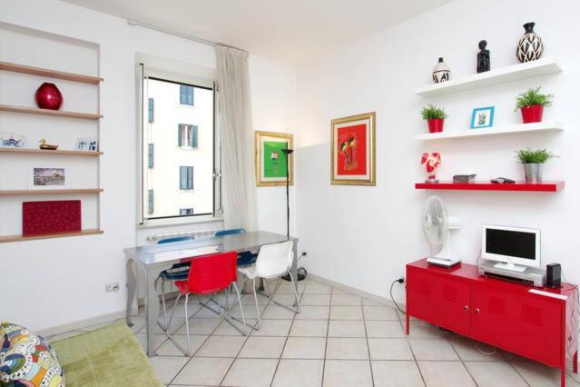 Modi Apartment Rom Eksteriør billede