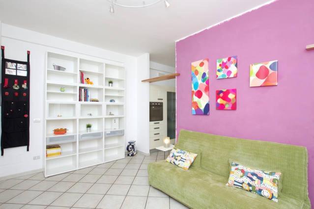 Modi Apartment Rom Eksteriør billede