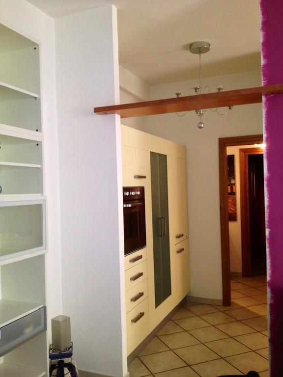 Modi Apartment Rom Eksteriør billede