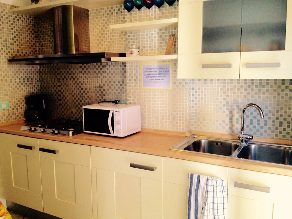 Modi Apartment Rom Eksteriør billede