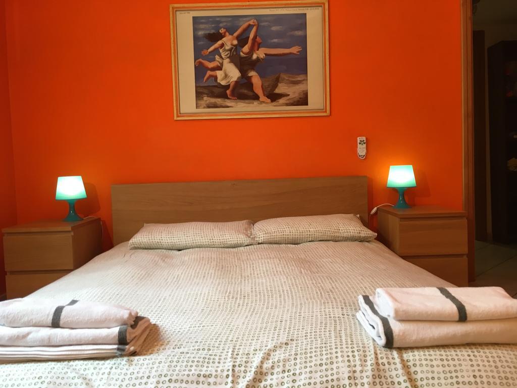 Modi Apartment Rom Eksteriør billede