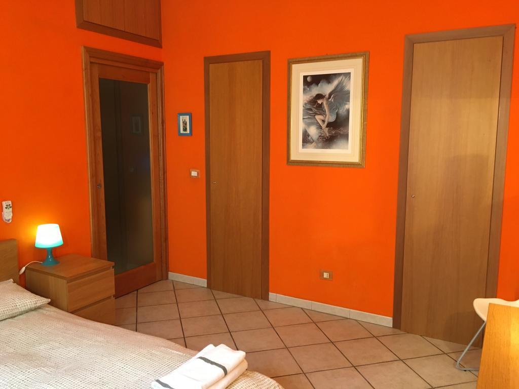 Modi Apartment Rom Eksteriør billede