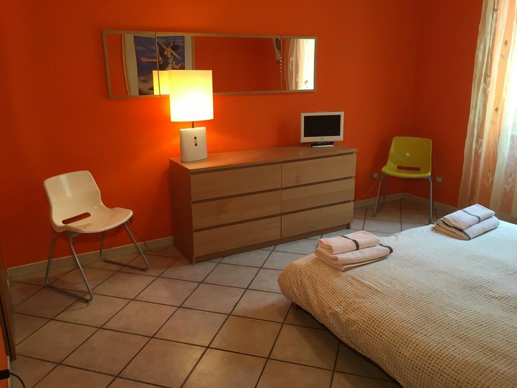 Modi Apartment Rom Eksteriør billede