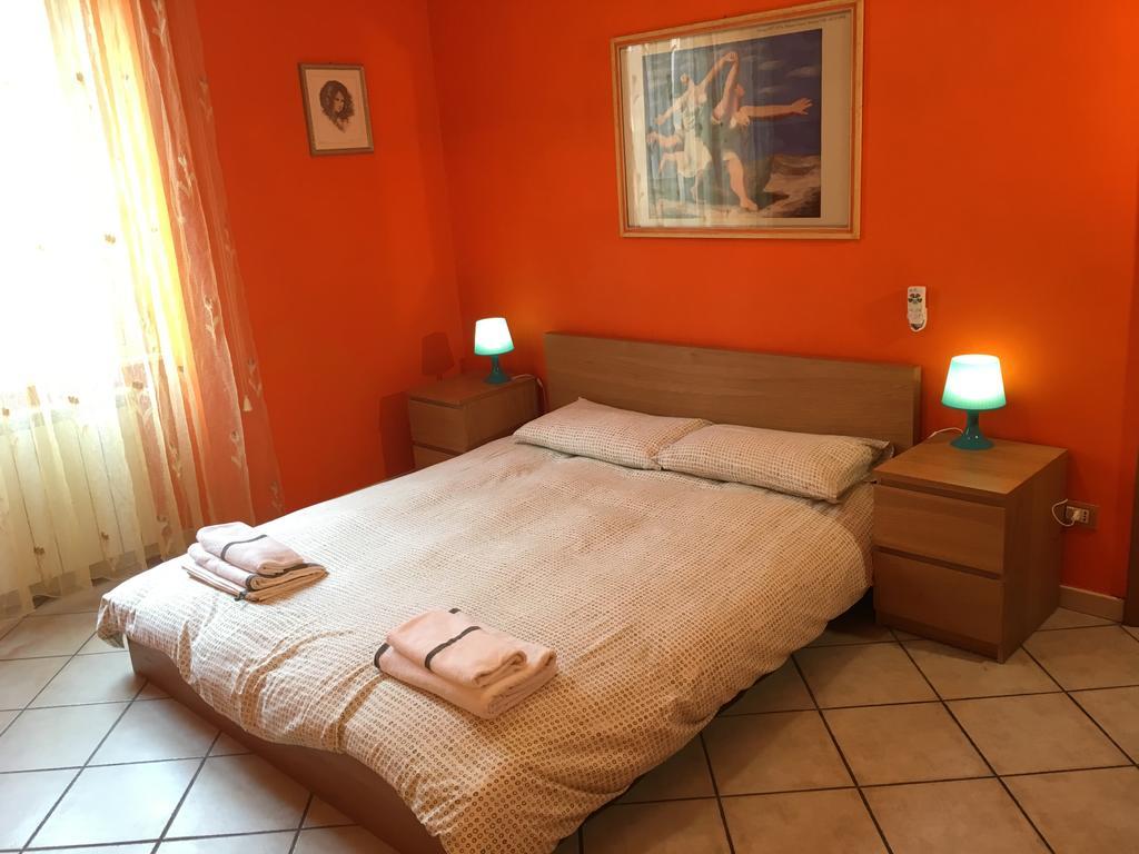Modi Apartment Rom Eksteriør billede