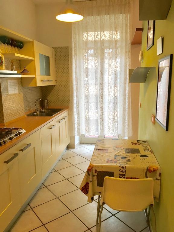 Modi Apartment Rom Eksteriør billede