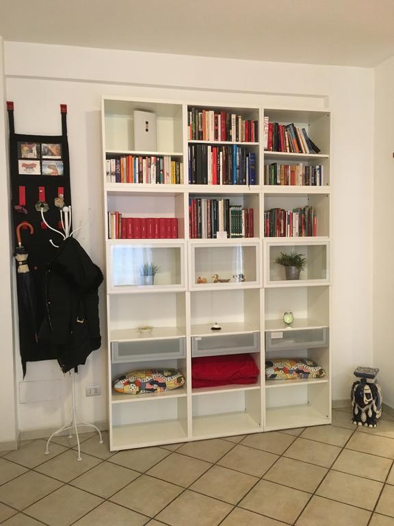 Modi Apartment Rom Eksteriør billede
